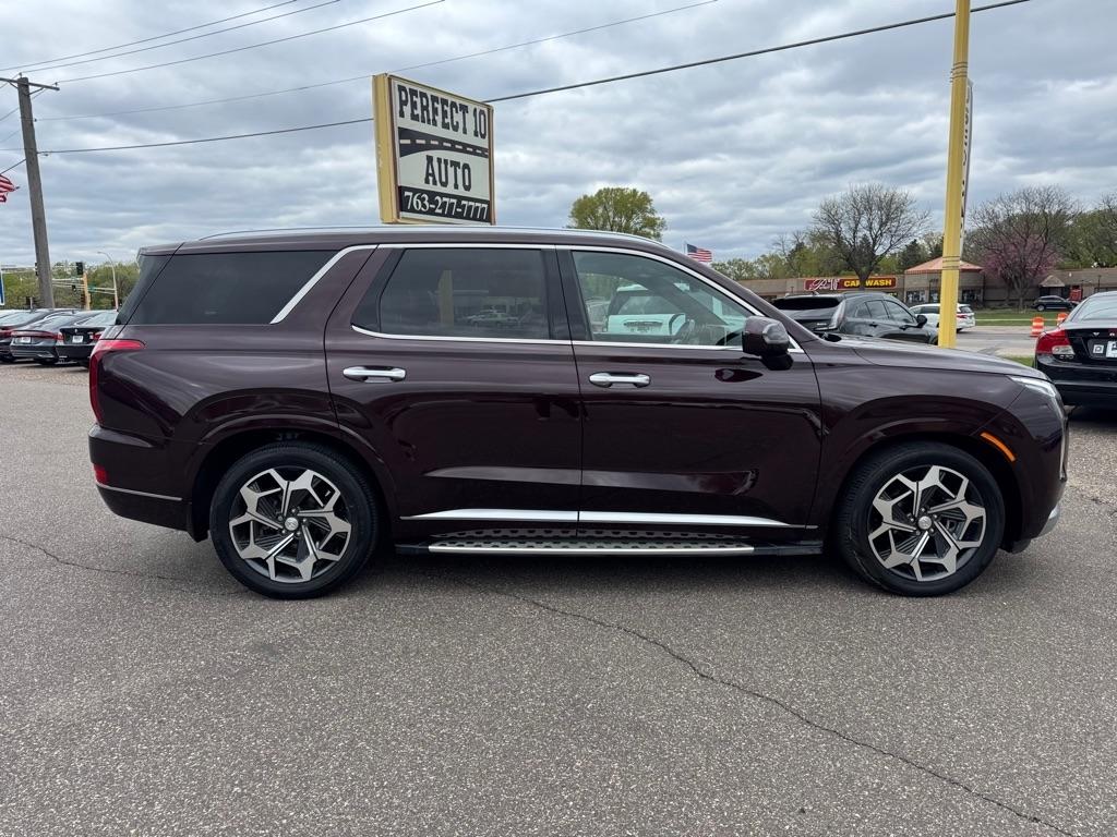 Hyundai Palisade Calligraphy AWD 2021
