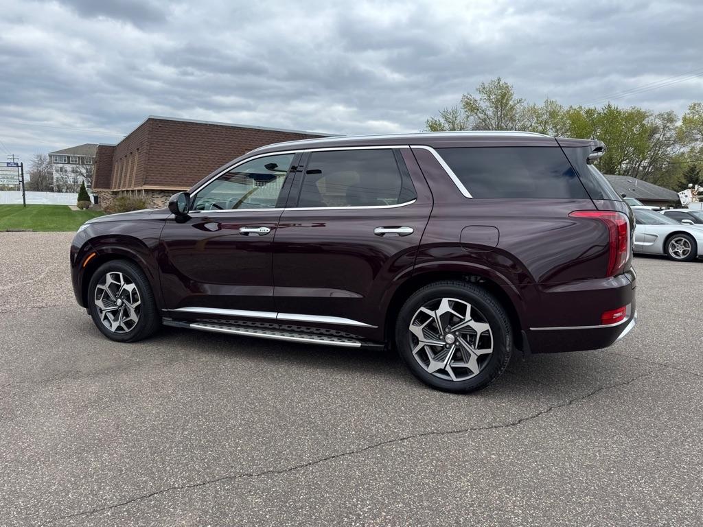 Hyundai Palisade Calligraphy AWD 2021