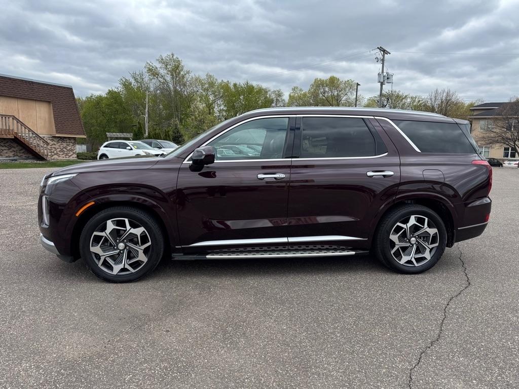 Hyundai Palisade Calligraphy AWD 2021