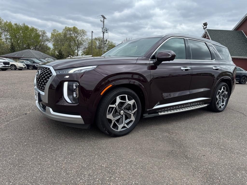 Hyundai Palisade Calligraphy AWD 2021