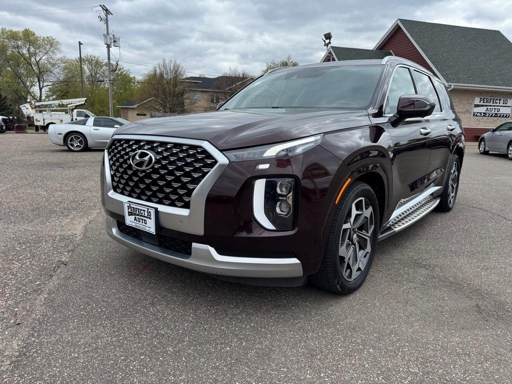Hyundai Palisade Calligraphy AWD 2021