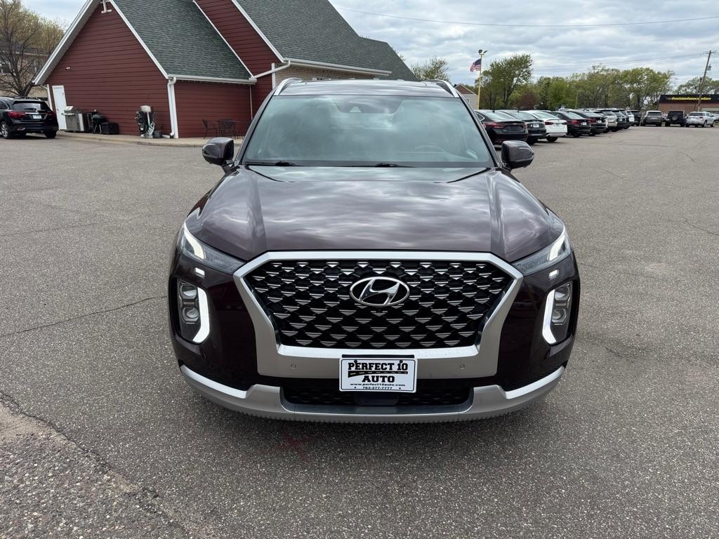 Hyundai Palisade Calligraphy AWD 2021