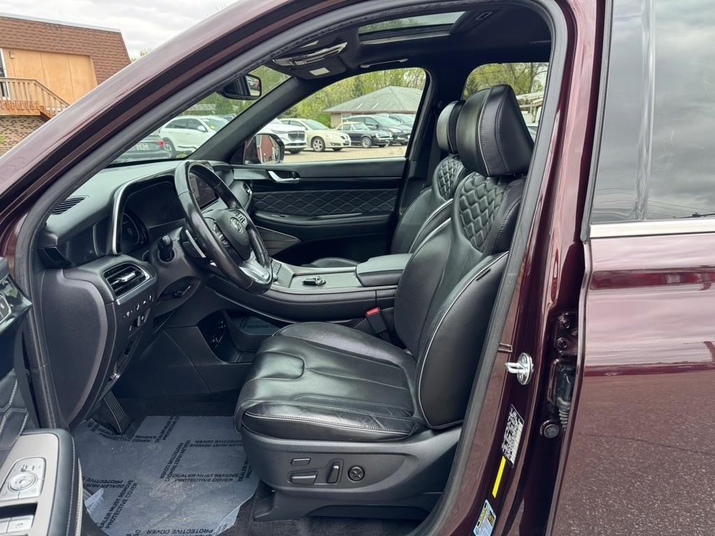 Hyundai Palisade Calligraphy AWD 2021
