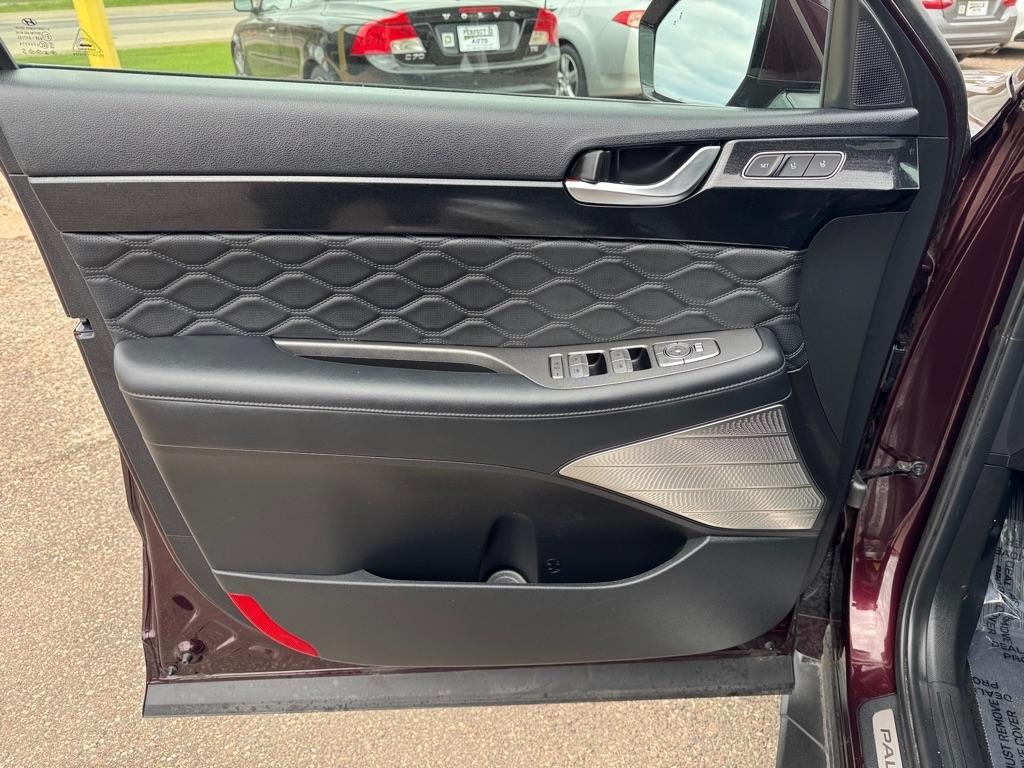 Hyundai Palisade Calligraphy AWD 2021