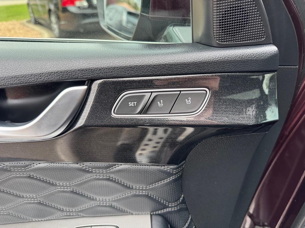 Hyundai Palisade Calligraphy AWD 2021