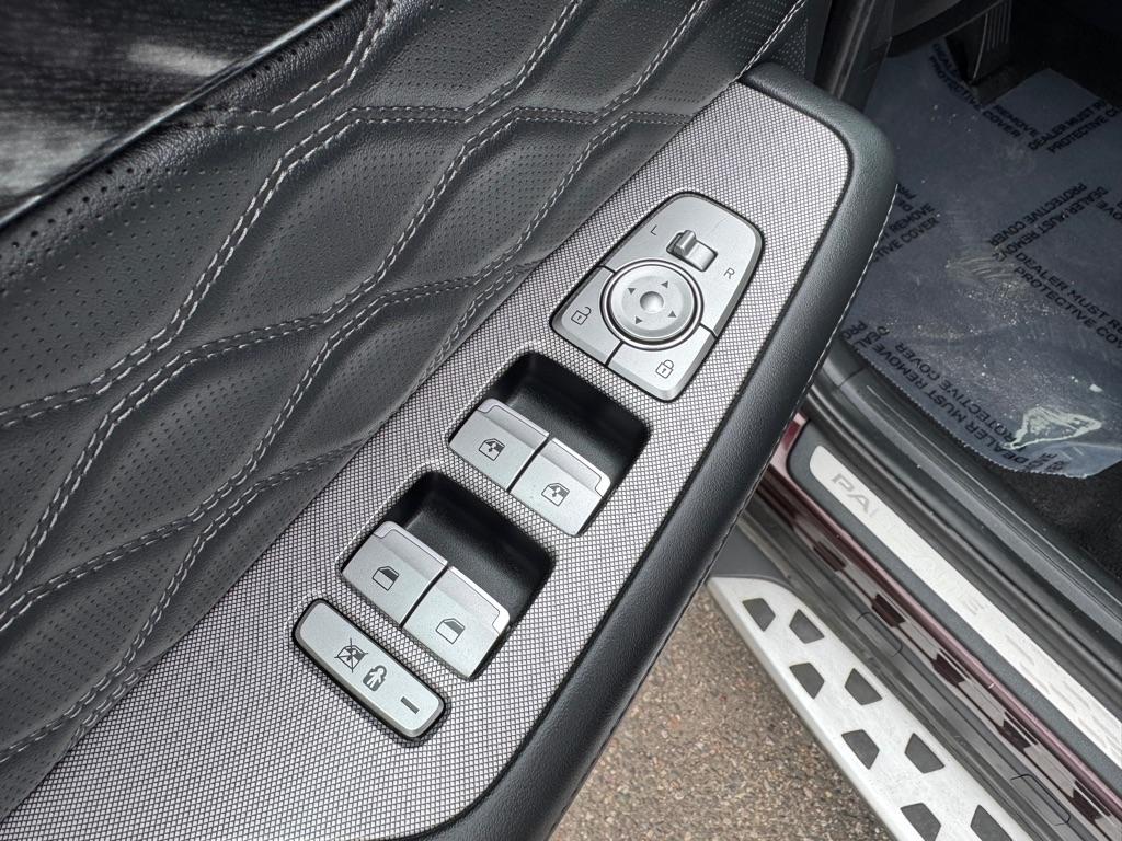 Hyundai Palisade Calligraphy AWD 2021