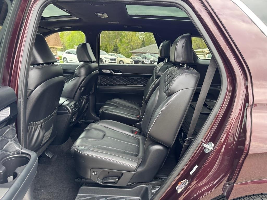 Hyundai Palisade Calligraphy AWD 2021