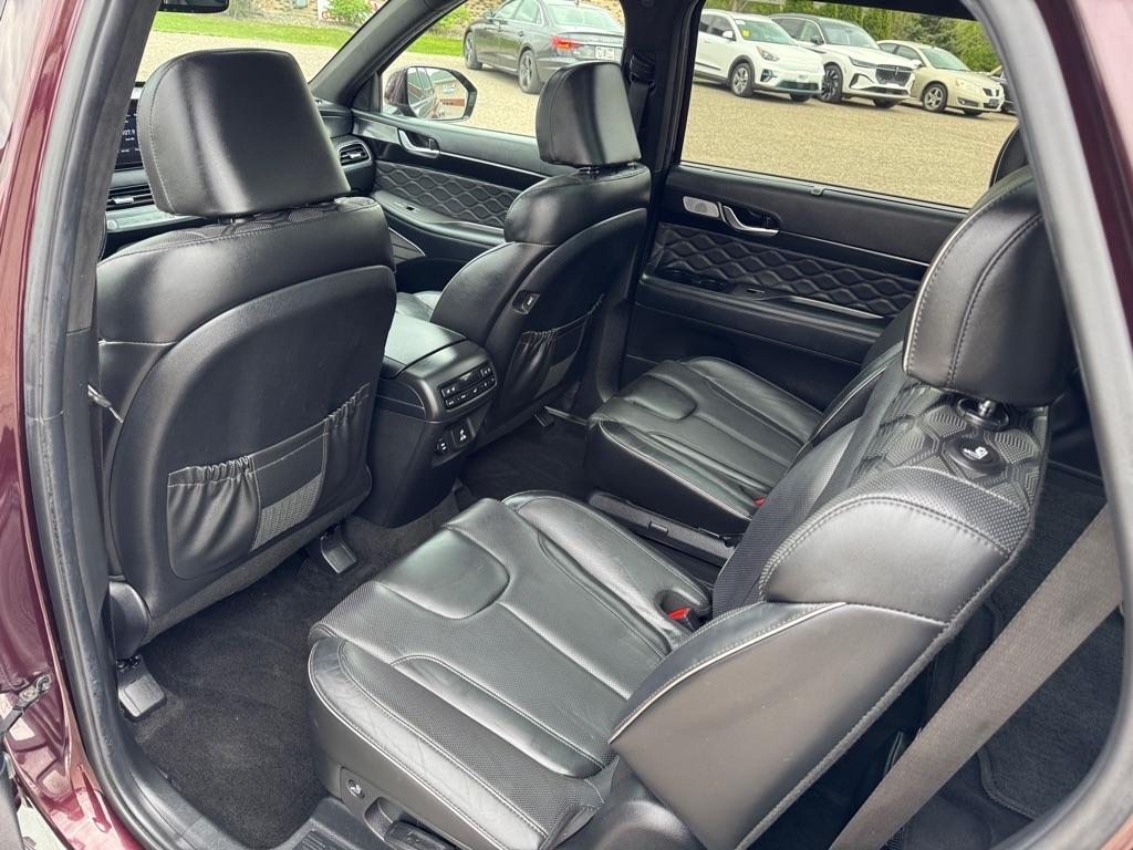 Hyundai Palisade Calligraphy AWD 2021