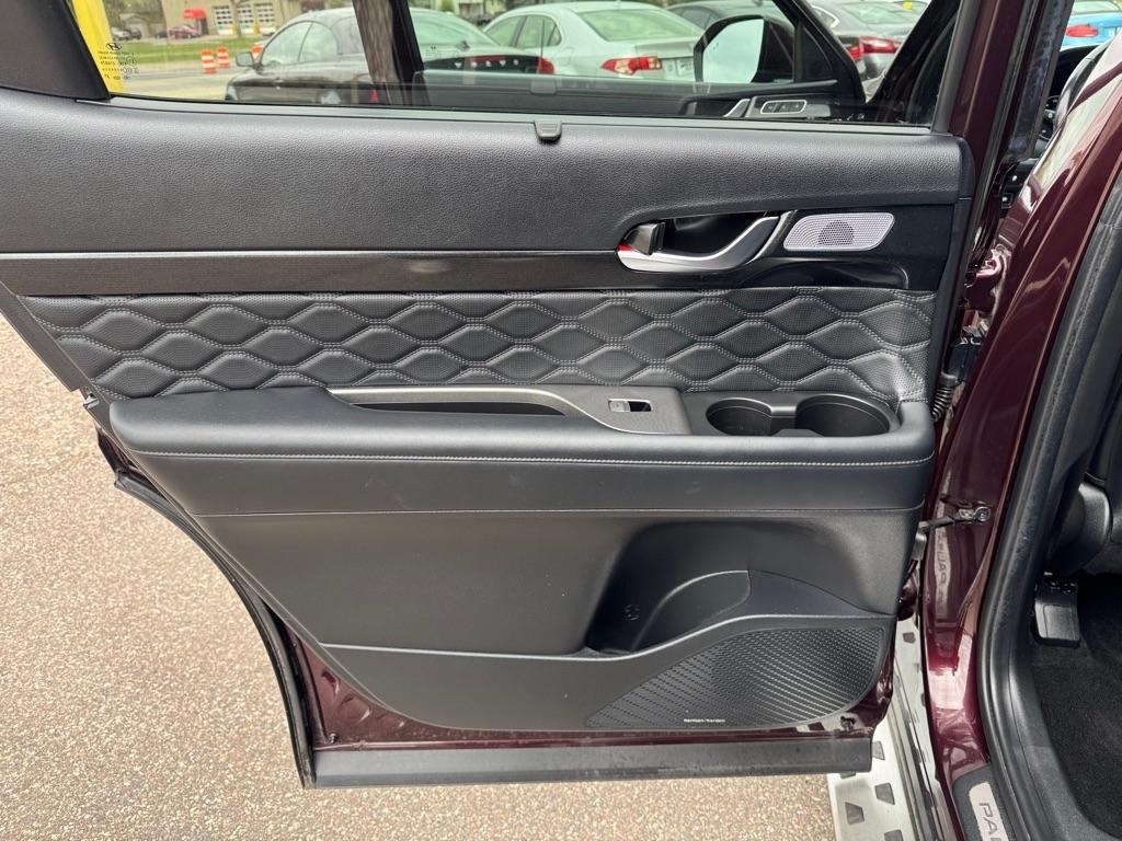 Hyundai Palisade Calligraphy AWD 2021
