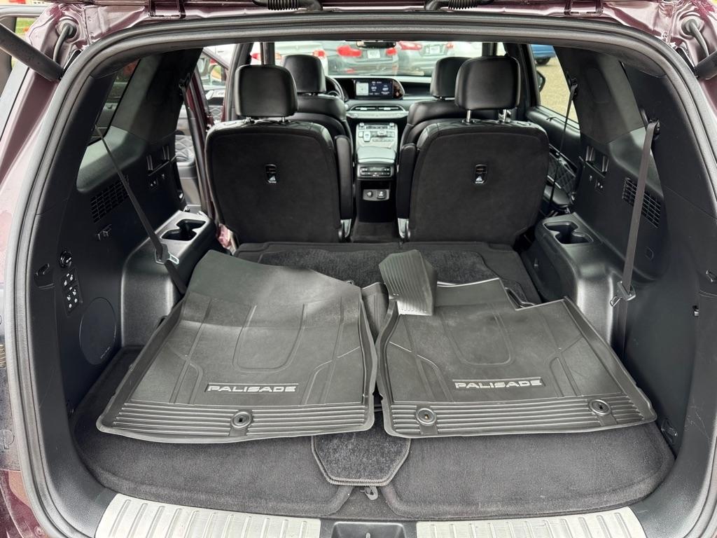 Hyundai Palisade Calligraphy AWD 2021