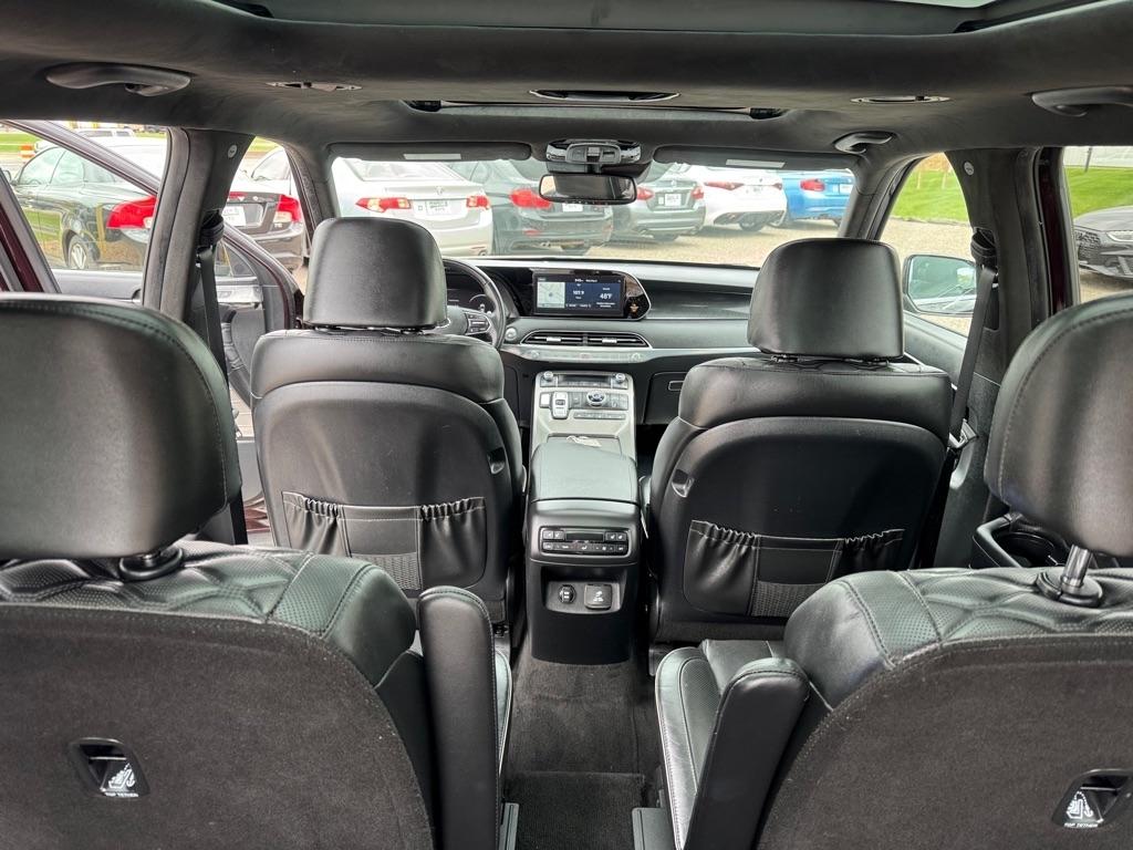 Hyundai Palisade Calligraphy AWD 2021