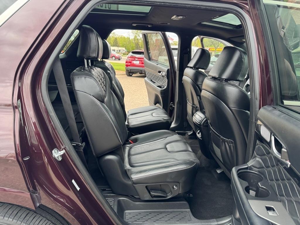 Hyundai Palisade Calligraphy AWD 2021