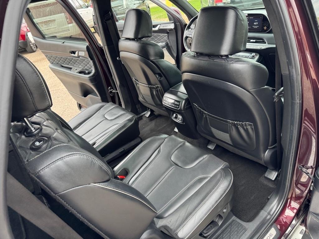 Hyundai Palisade Calligraphy AWD 2021