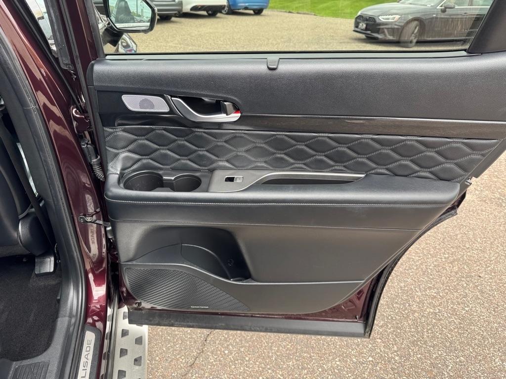 Hyundai Palisade Calligraphy AWD 2021