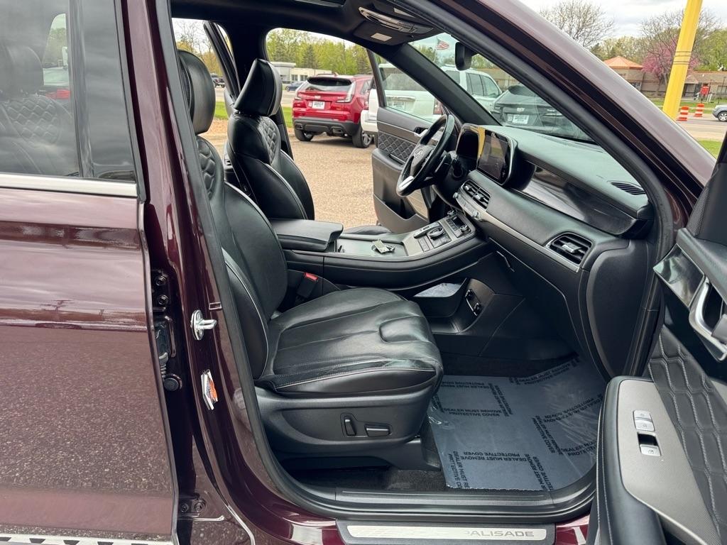 Hyundai Palisade Calligraphy AWD 2021