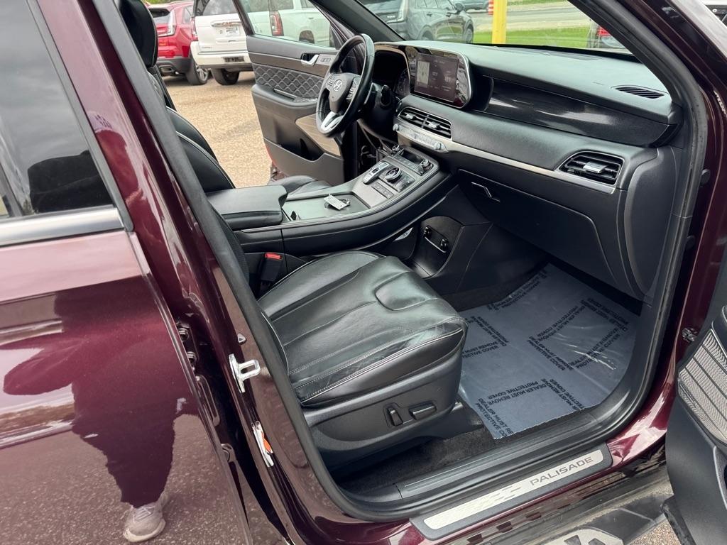 Hyundai Palisade Calligraphy AWD 2021