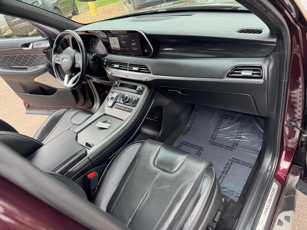 Hyundai Palisade Calligraphy AWD 2021