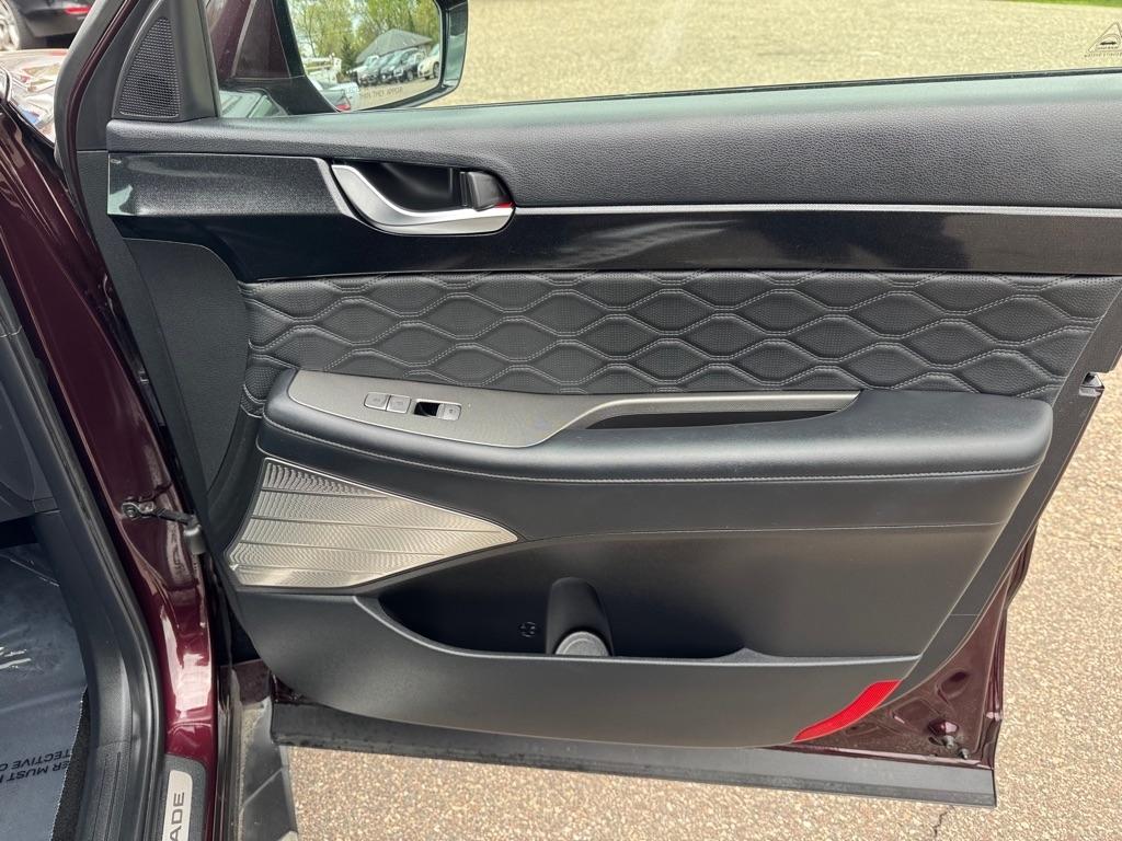 Hyundai Palisade Calligraphy AWD 2021