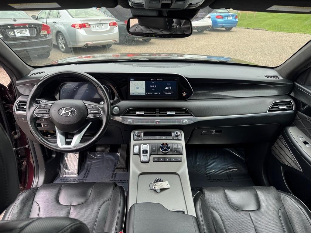 Hyundai Palisade Calligraphy AWD 2021
