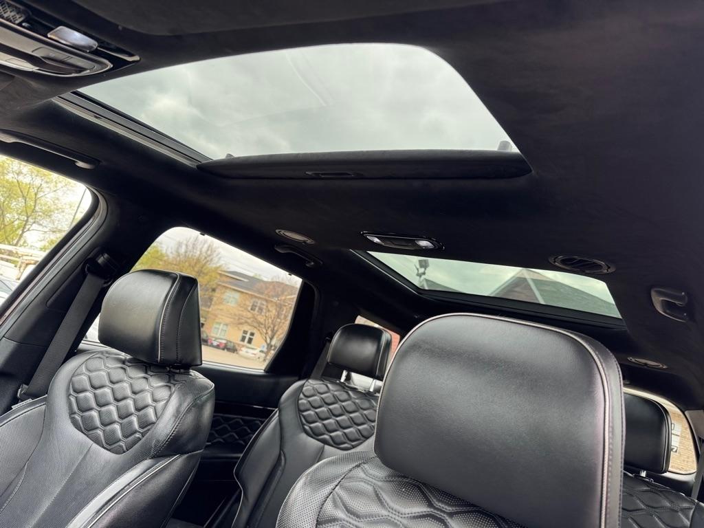 Hyundai Palisade Calligraphy AWD 2021