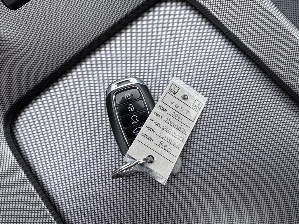 Hyundai Palisade Calligraphy AWD 2021