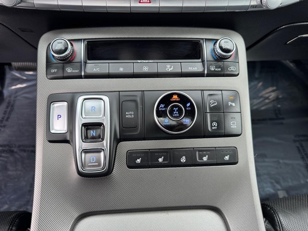 Hyundai Palisade Calligraphy AWD 2021