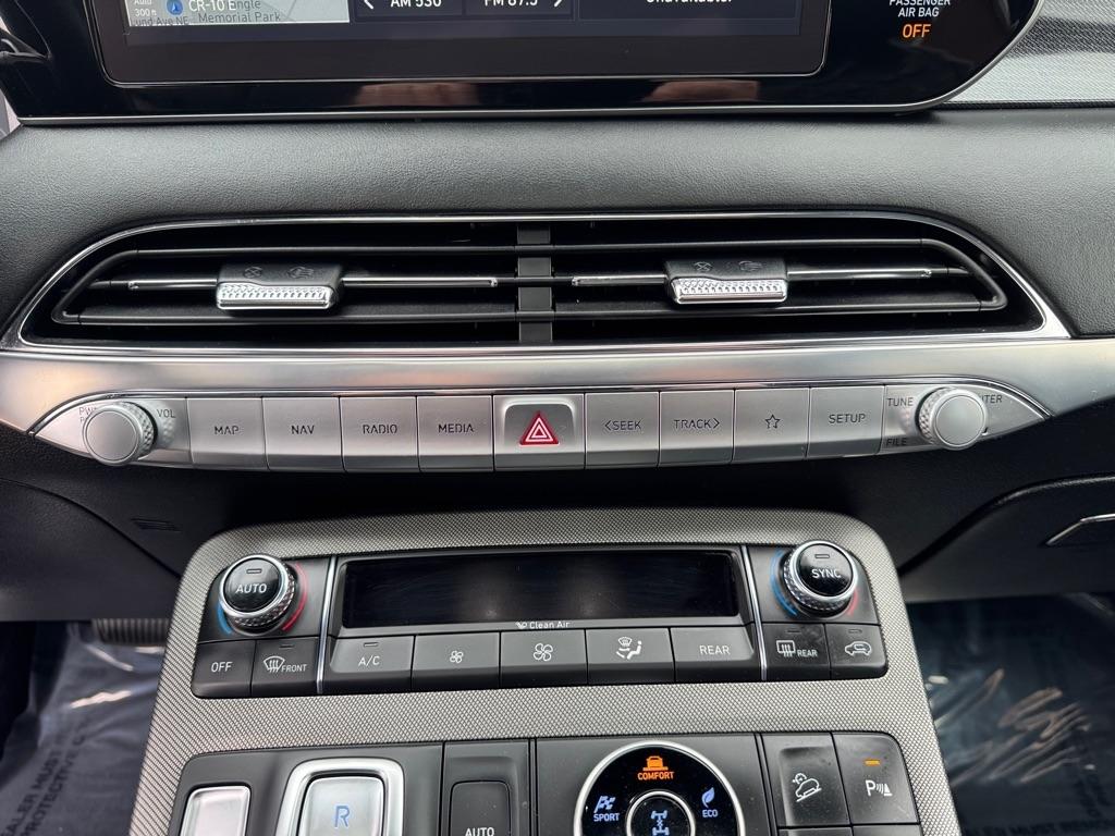 Hyundai Palisade Calligraphy AWD 2021