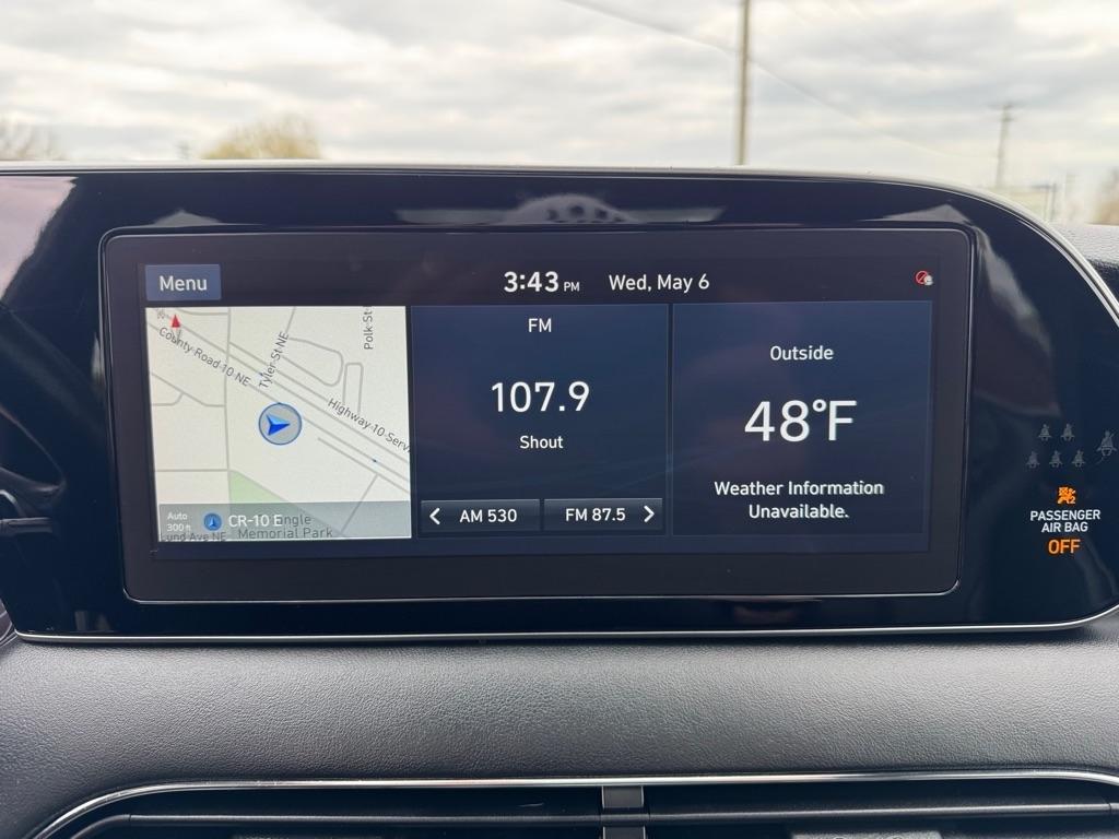Hyundai Palisade Calligraphy AWD 2021