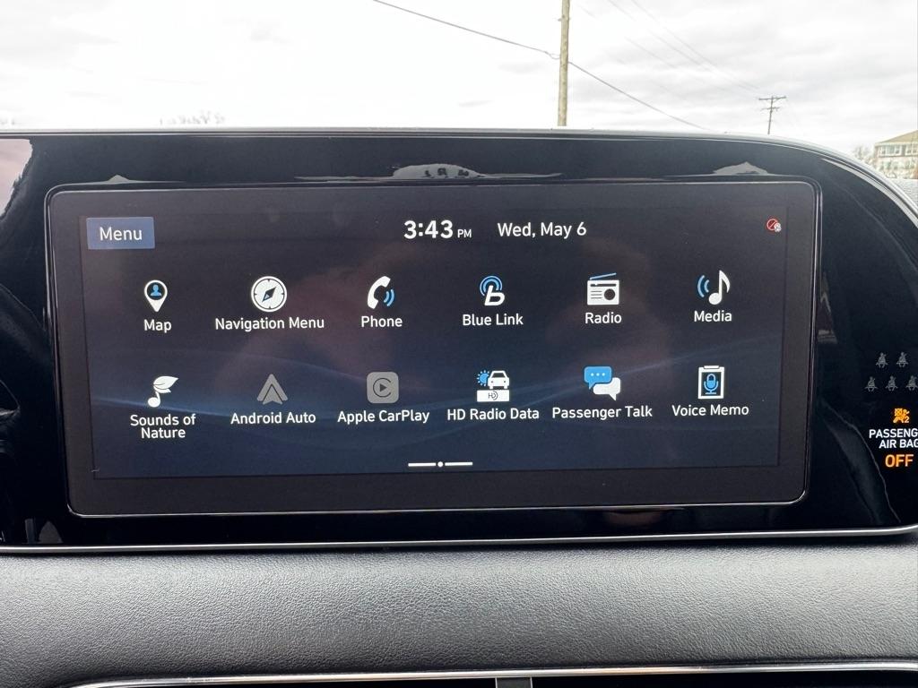 Hyundai Palisade Calligraphy AWD 2021