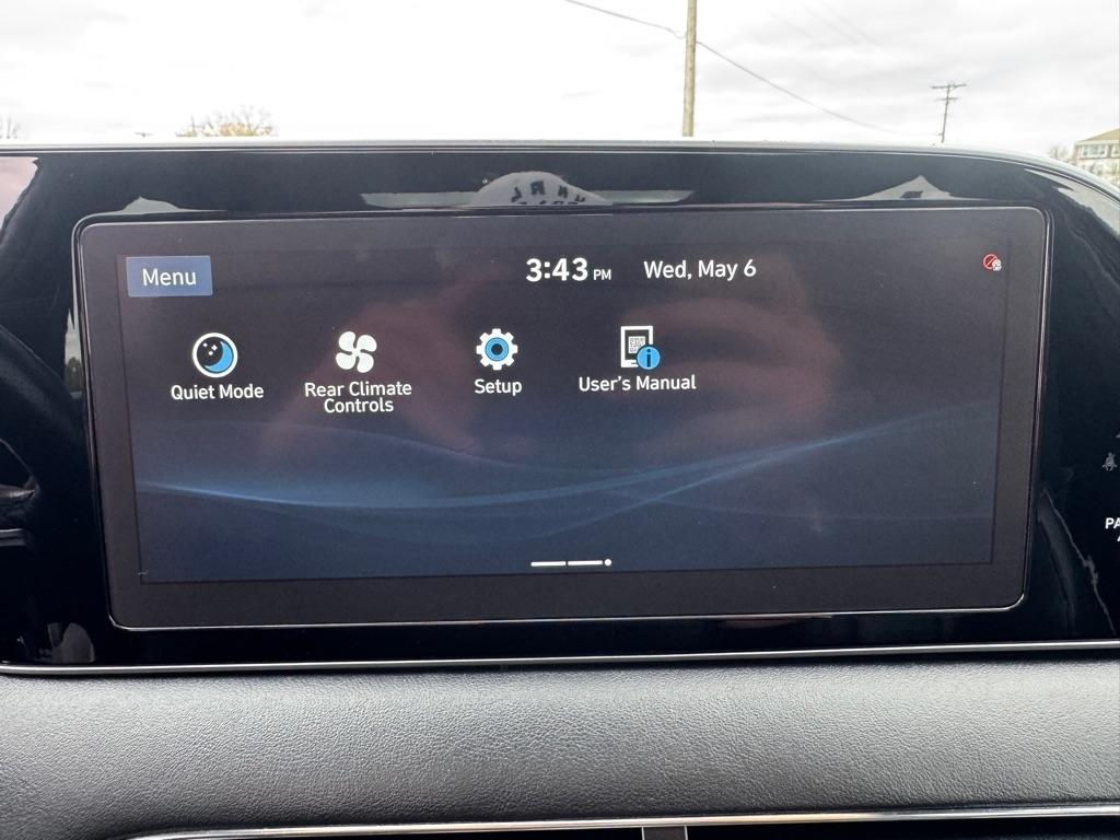 Hyundai Palisade Calligraphy AWD 2021