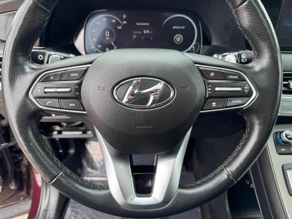 Hyundai Palisade Calligraphy AWD 2021