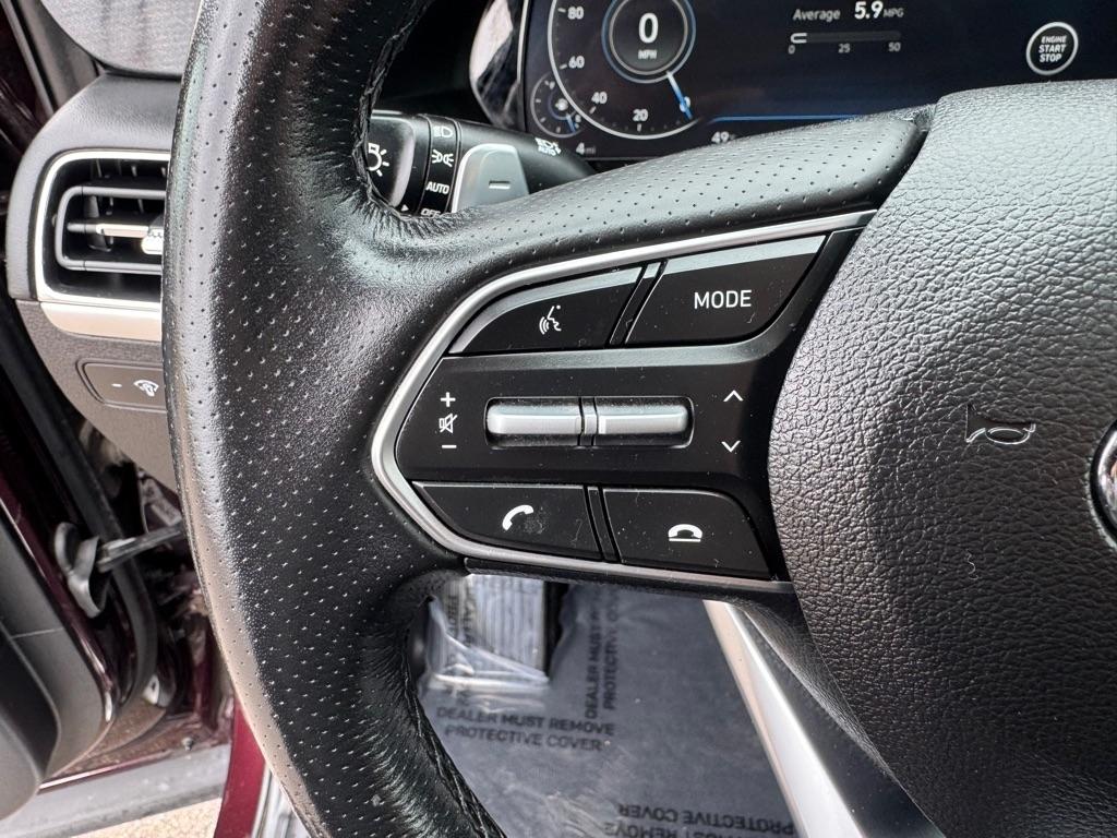 Hyundai Palisade Calligraphy AWD 2021