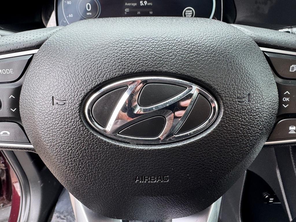 Hyundai Palisade Calligraphy AWD 2021