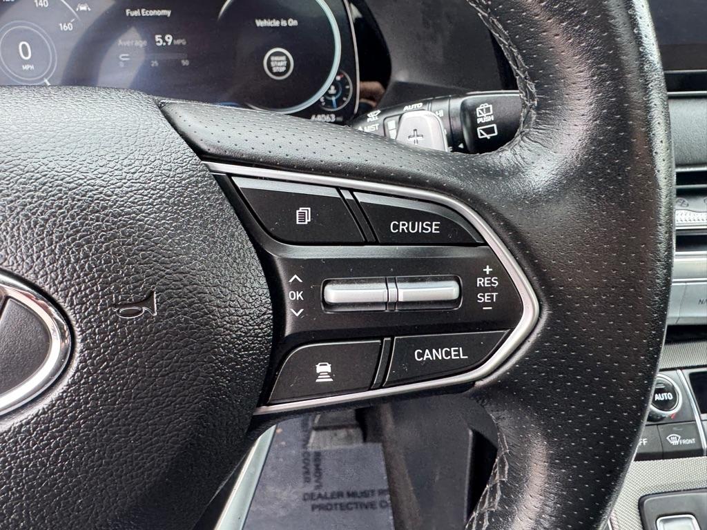 Hyundai Palisade Calligraphy AWD 2021