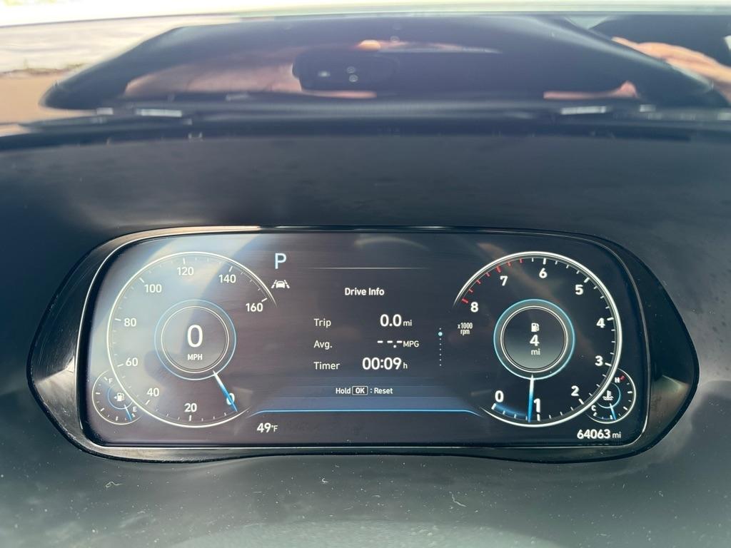 Hyundai Palisade Calligraphy AWD 2021