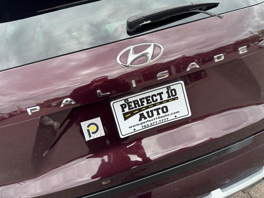 Hyundai Palisade Calligraphy AWD 2021