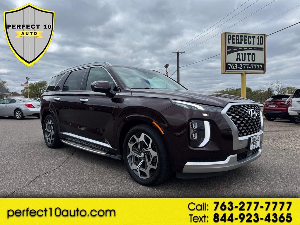 Hyundai Palisade Calligraphy AWD 2021
