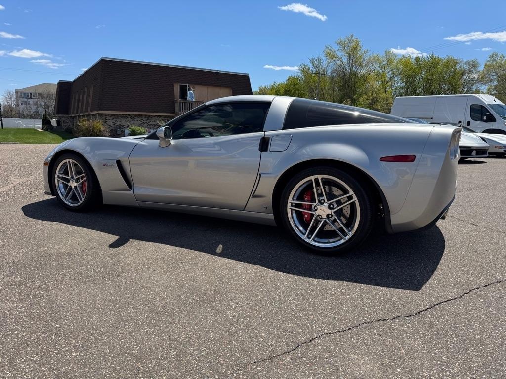 Chevrolet Corvette 2LZ Z06 Coupe 2007