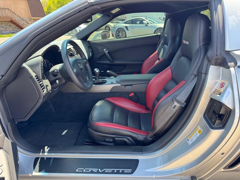 Chevrolet Corvette 2LZ Z06 Coupe 2007