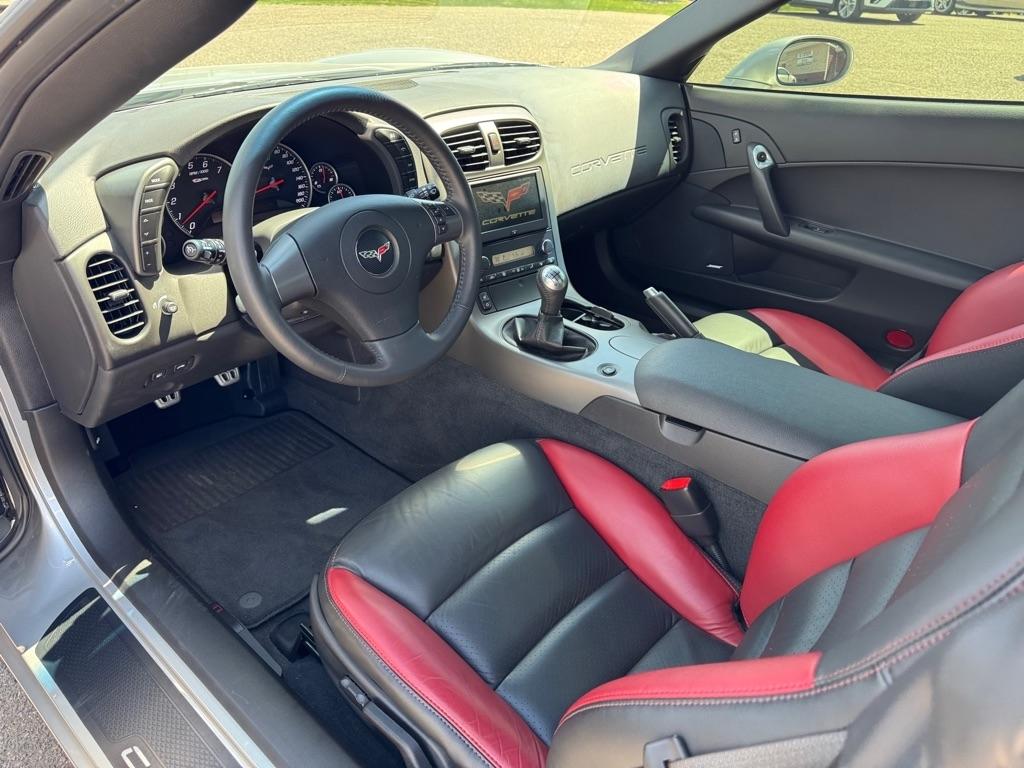 Chevrolet Corvette 2LZ Z06 Coupe 2007
