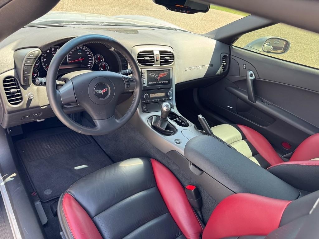 Chevrolet Corvette 2LZ Z06 Coupe 2007