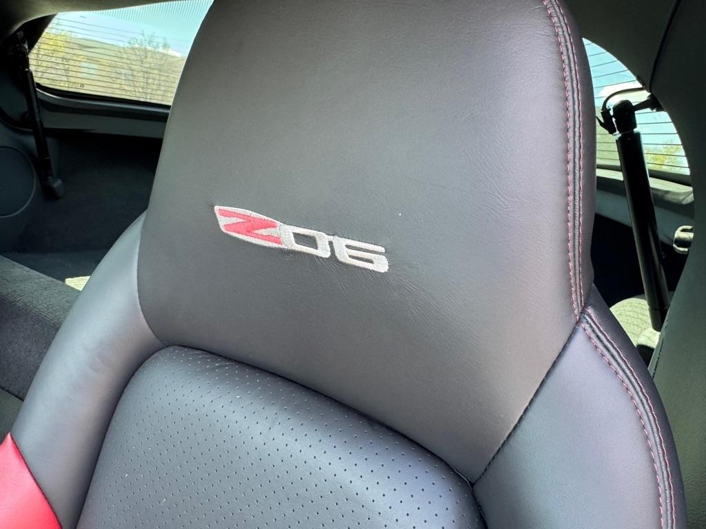 Chevrolet Corvette 2LZ Z06 Coupe 2007