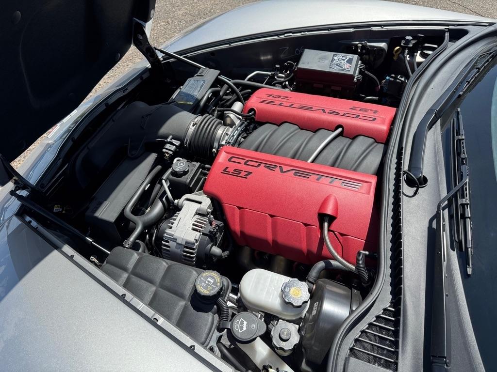 Chevrolet Corvette 2LZ Z06 Coupe 2007