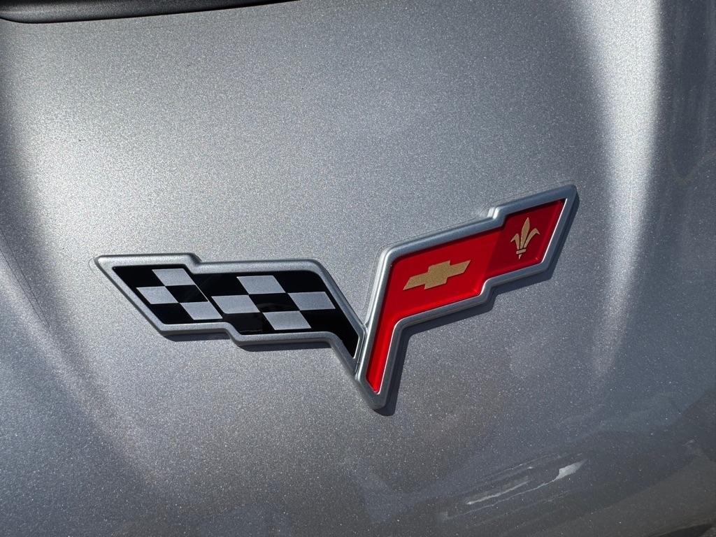 Chevrolet Corvette 2LZ Z06 Coupe 2007