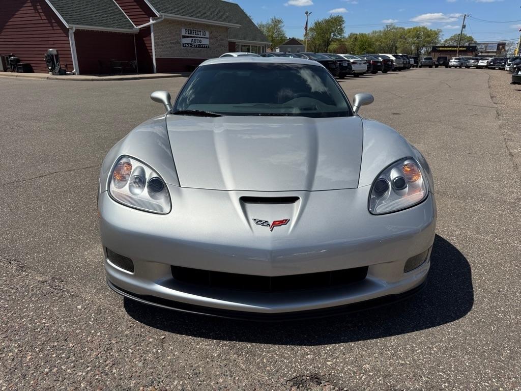 Chevrolet Corvette 2LZ Z06 Coupe 2007