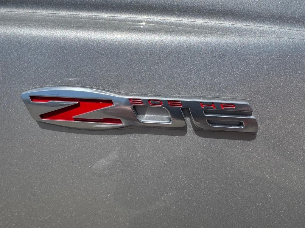 Chevrolet Corvette 2LZ Z06 Coupe 2007