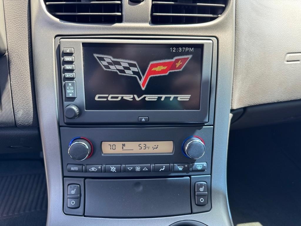 Chevrolet Corvette 2LZ Z06 Coupe 2007