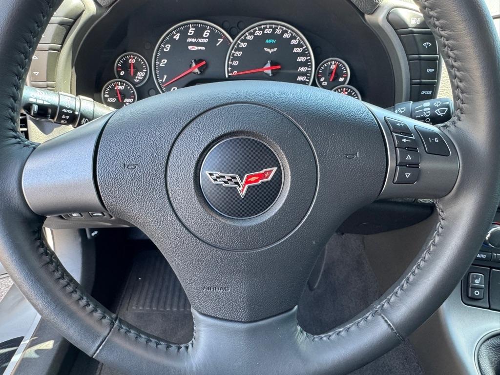Chevrolet Corvette 2LZ Z06 Coupe 2007