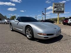 2001 Chevrolet Corvette 