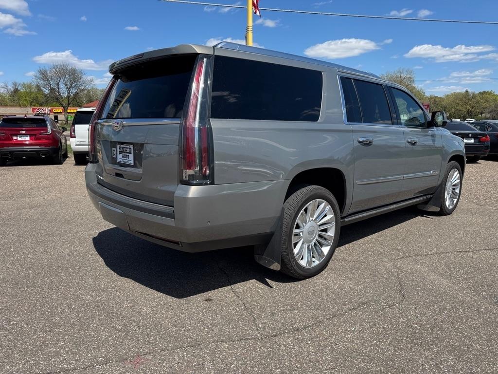 Cadillac Escalade ESV 4WD 4dr Platinum 2019